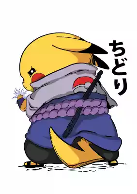 vectores plantilas ANIME,POKEMON,